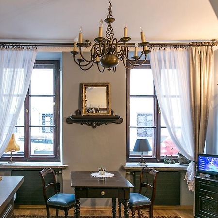 Apartment Gloria III Old Town Varşovia Exterior foto