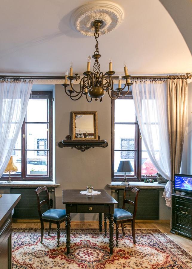 Apartment Gloria III Old Town Varşovia Exterior foto