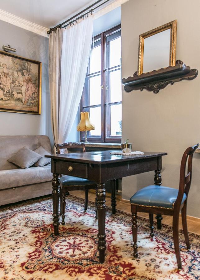 Apartment Gloria III Old Town Varşovia Exterior foto