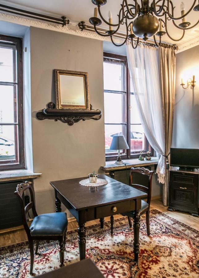 Apartment Gloria III Old Town Varşovia Exterior foto