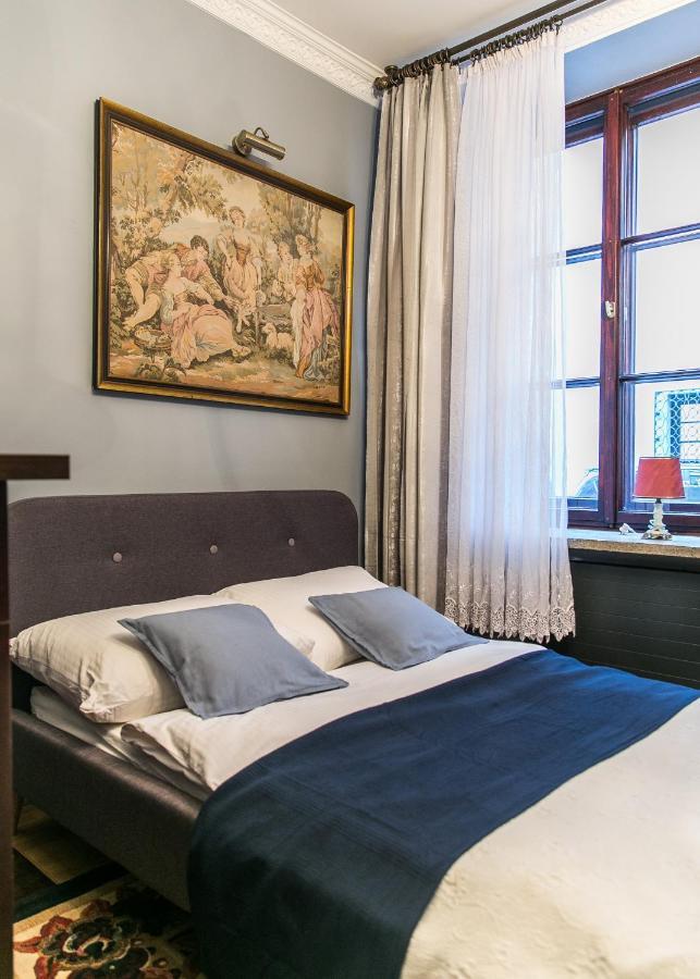 Apartment Gloria III Old Town Varşovia Exterior foto